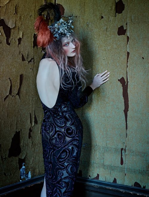 Photography – Levine Leavitt – Sophy Holland – Fashion Style Clothing Models C ...