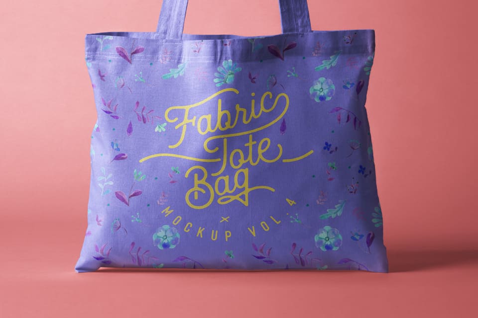 Download Assets | Psd Tote Bag Fabric Mockup Vol4 | Psd Mock Up ...