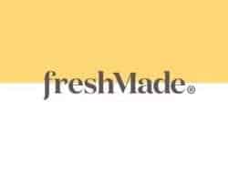 Logo | Freshmade – Wordmark Logo Type – Logo typography and brand design inspiration ...