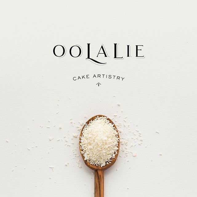Logo | OoLaLie – Wordmark