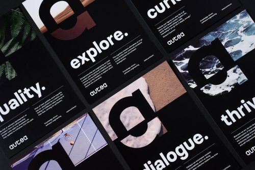 Branding | Autea Branding & Web Design by Michal Markiewicz