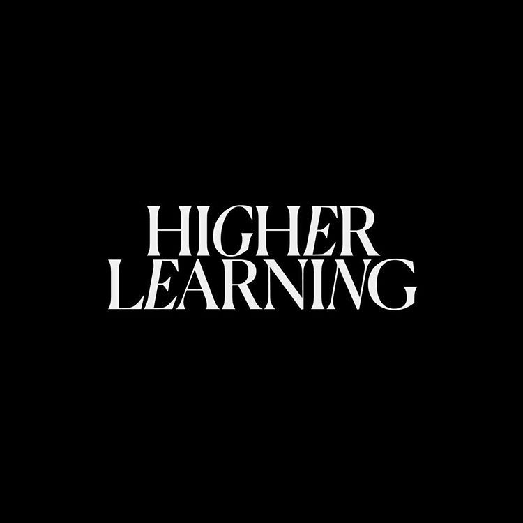 Logo | Higher Learning – Wordmark