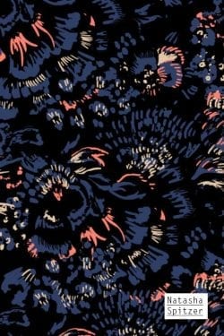 Patterns | Textile floral print by Natasha Spitzer wwwnatashaspitzer