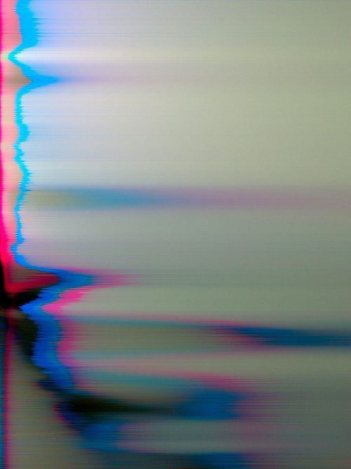 Vapor Wave | Lo-Fi Distortion Texture13
