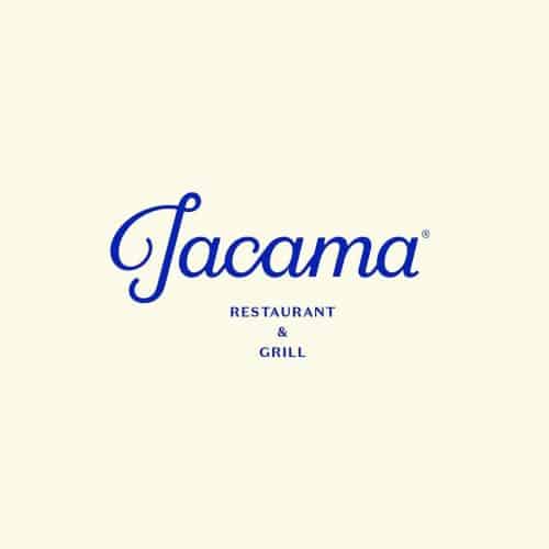 Logo | Jacama – Wordmark and hand lettering