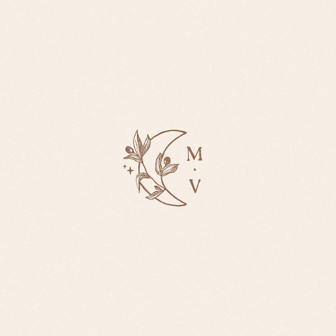 Logo | REFRESH 3 3 Bringing a touch of magic into my brand with a little refresh which includes  ...