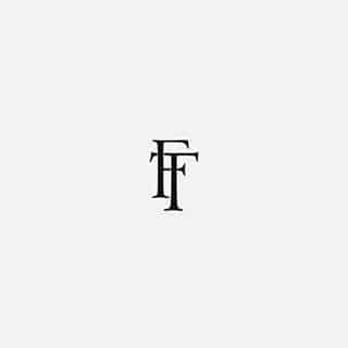 Logo | TF – Monogram -Torey Herbert | toreyherbert.com