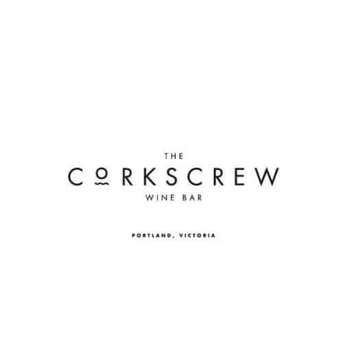 Logo | The Corkscrew – Wordmark and logo
