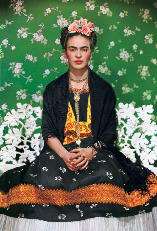 Nickolas Muray | Photography | Frida Kahlo Rivera