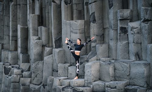 Photography – Will Graham – Run The Earth – Iceland – Athletic Wear Fash ...