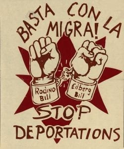 Considering The Immigrant Experience Through Political Posters | Center for the Study of Politic ...
