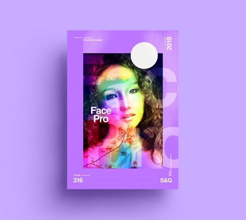 Graphic Design – Poster Design – Studio JQ 014