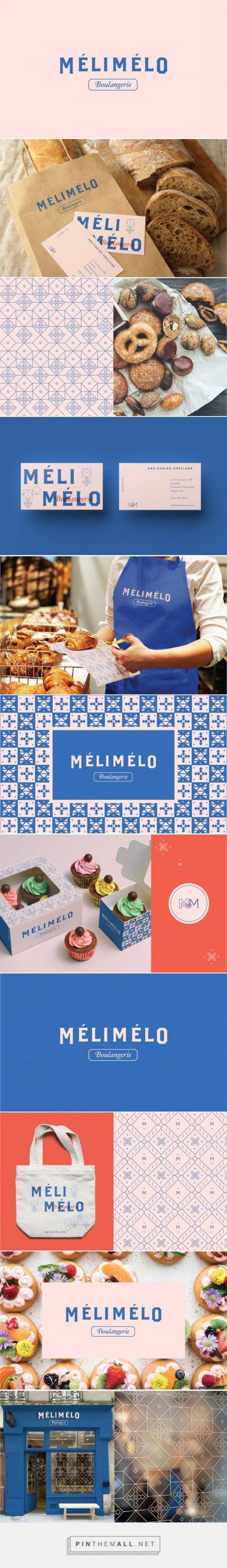 Meli Melo Bakery | Branding