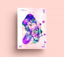 Graphic Design – Poster Design – Studio JQ 019