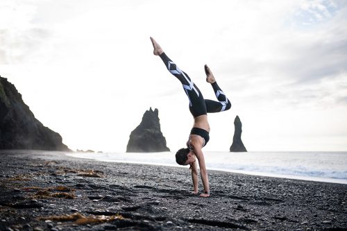 Photography – Will Graham – Run The Earth – Iceland – Athletic Wear Fash ...