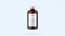 Lokena’s Minimal Modern Bottle Label Design