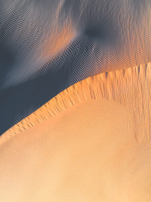Kevin Krautgartner – Sand Dunes Aerial Photography 07