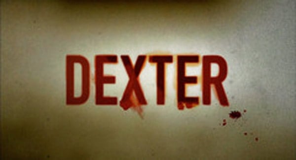 Dexter Title Treatment