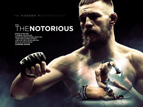 The Notorious – UFC – Conor McGregor – Key Art 001