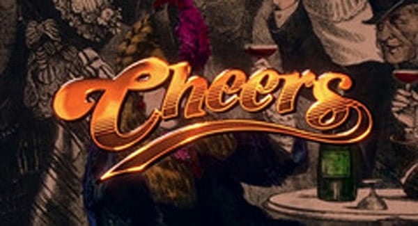 Cheers Title Treatment
