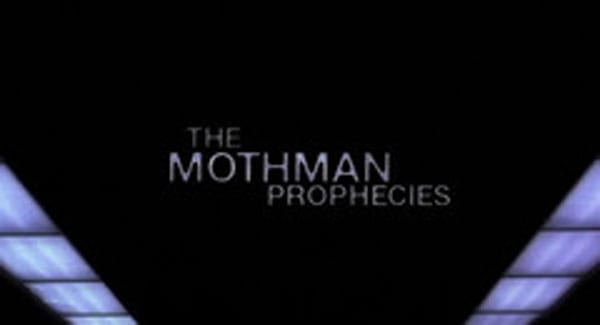 The Mothman Prophecies Title Treatment