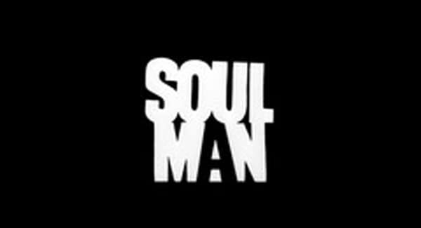 Soul Man Title Treatment