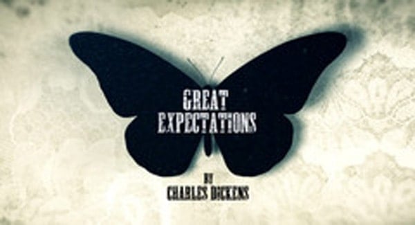 Great Expectations Title Treatment
