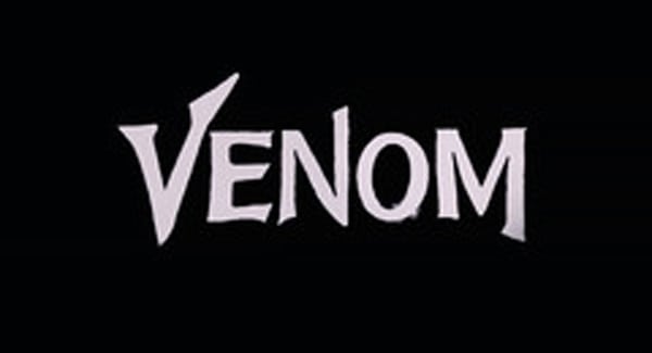 Venom Title Treatment