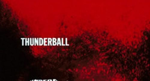 Thunderball Title Treatment