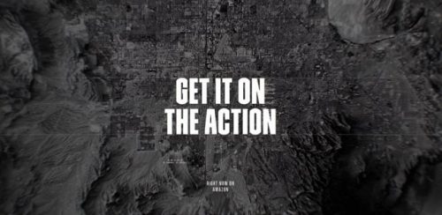 Jack Ryan – Get It In The Action Type Animation