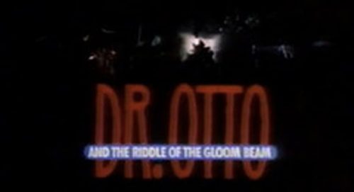 Dr. Otto Title Treatment