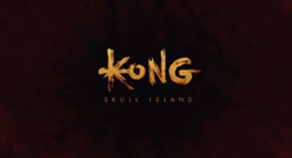 Kong Skull Island Title Treatment