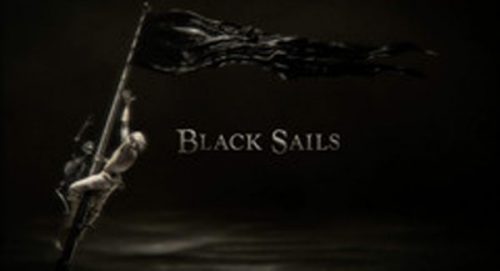 Black Sails Title Treatment