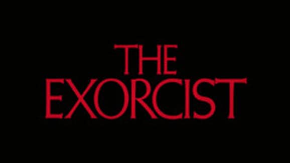 The Exorcist Title Treatment