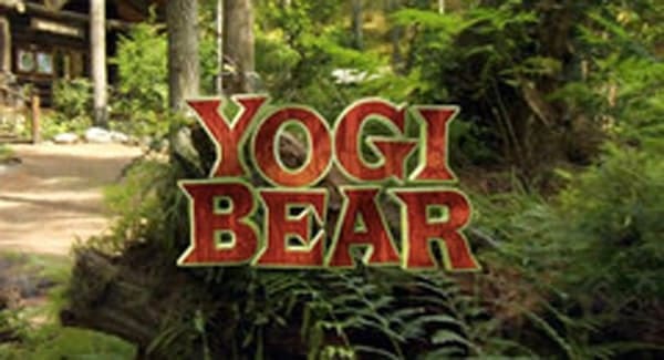 Yogi Bear Title Treatment