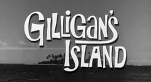 Gilligan’s Island Title Treatment