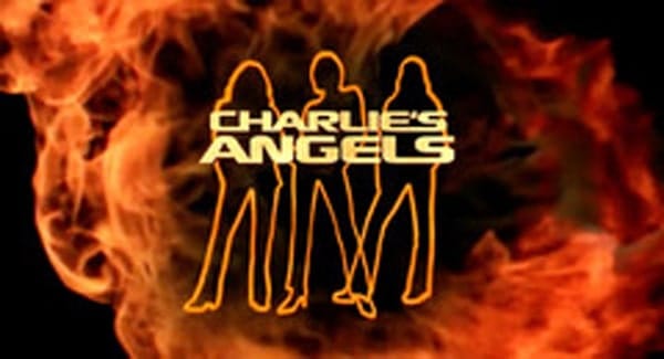 Charlie’s Angels Title Treatment