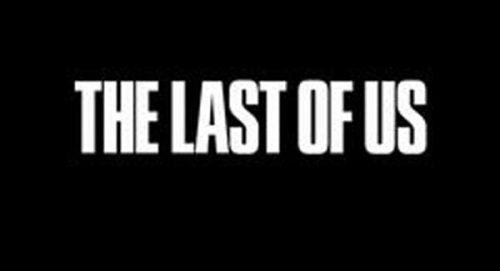 The Last of Us Title Treatment