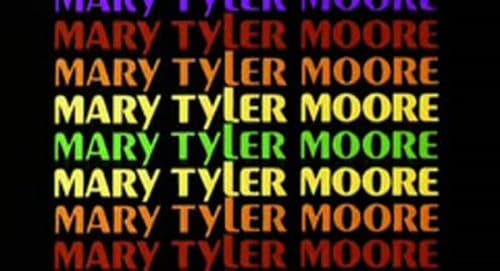 Mary Tyler Moore Title Treatment