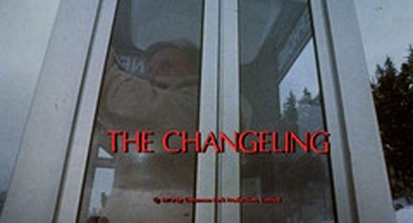 The Changeling Title Treatment