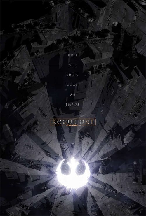 Tynell Marcelline – Star Wars Rogue One – Key Art 2