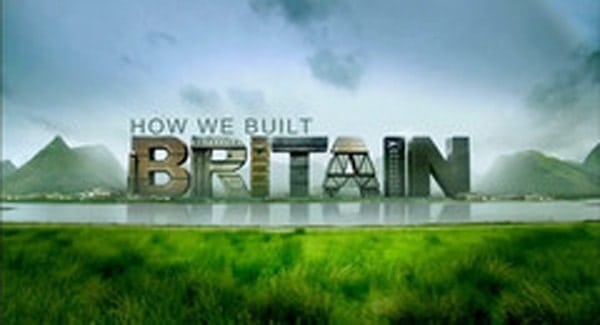 How We Built Britain Title Treatment