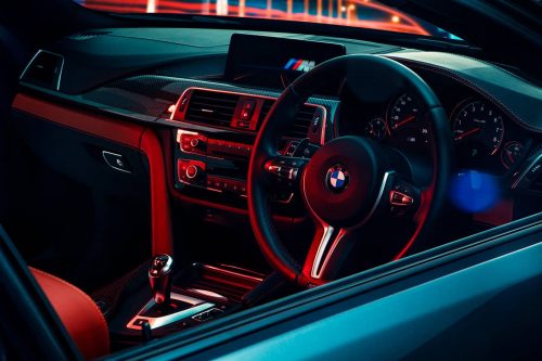 Slam Production – BMW – Automobile Photography