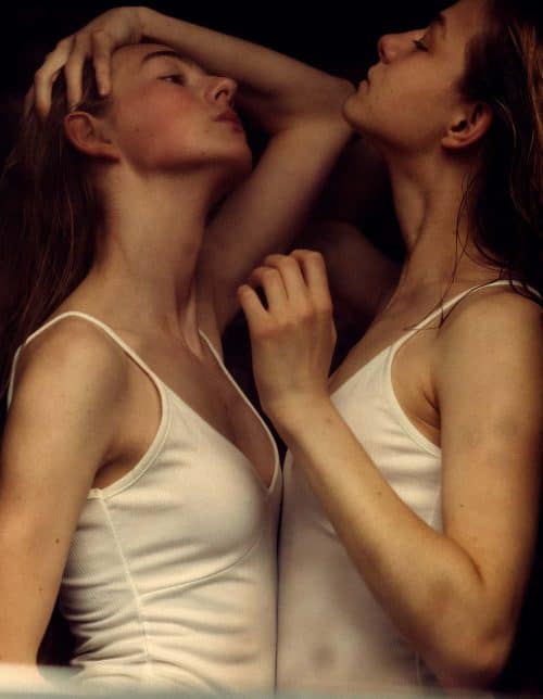 Marta Syrko – Sisters – Surreal Reflective Photography 010
