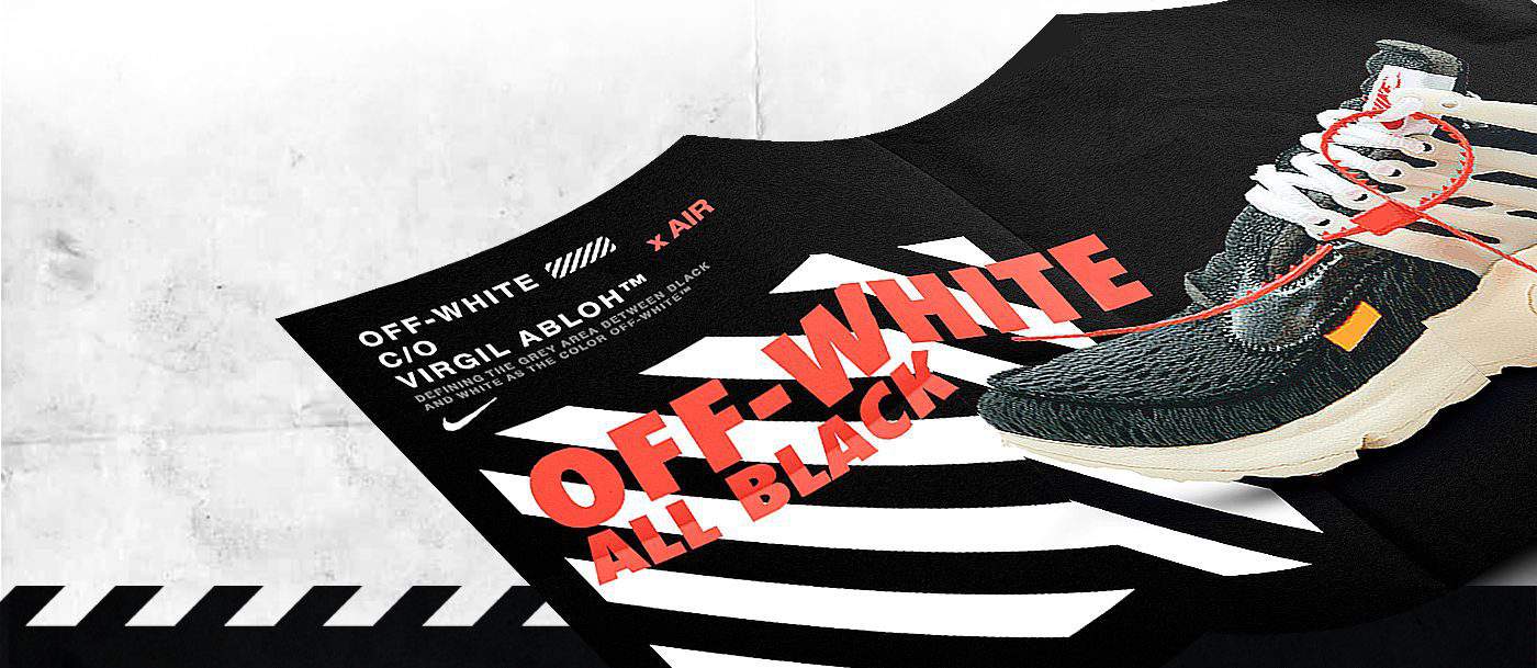 sløjfe Hysterisk morsom Bøde Nike x Off-White – Advertising & Apparel Campaign 001 | Campfire