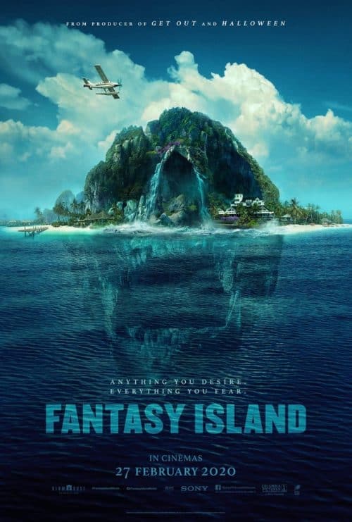 Key Art | Mystery-Horror ‘Fantasy Island’ – Starring Michael Pena, Michael Roo ...