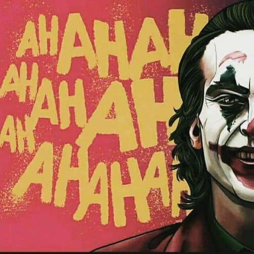 Illustration | Joaquin Phoenix as Joker (2019)