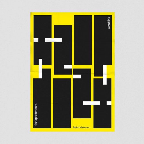 Stefan Hurkemann – Swiss Poster Bauhaus Design