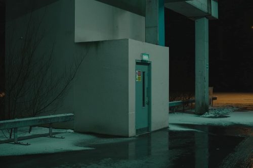 Digital Night Photography by Calvin Freeman – Quiet City Lights