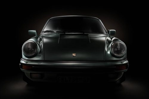 Automobile Car Photography | Porsche Carrera